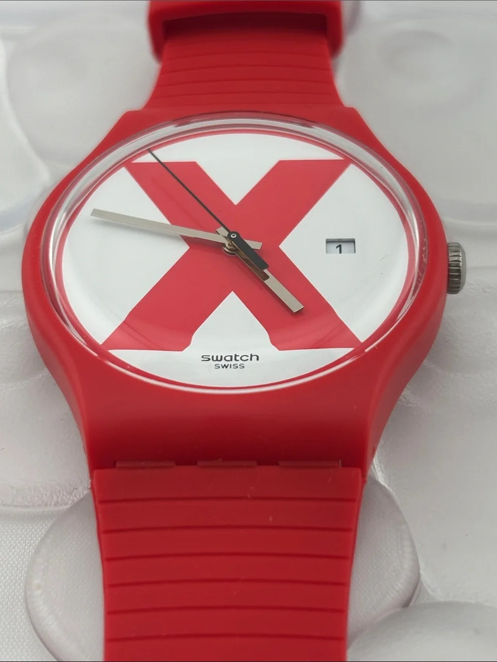 Swatch Watch - SUOR400 - XX-RATED